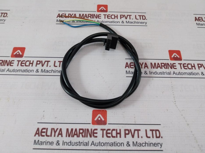 Lorom Saa091010Ea Cable Set H03Vv-f, Fz-ls, 20Kv, 3G 0.5Mm2 1.5 Meter