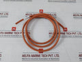 Lorom Saa091010Ea Cable Set H03Vv-f, Fz-ls, 20Kv, 3G 0.5Mm2 1.5 Meter