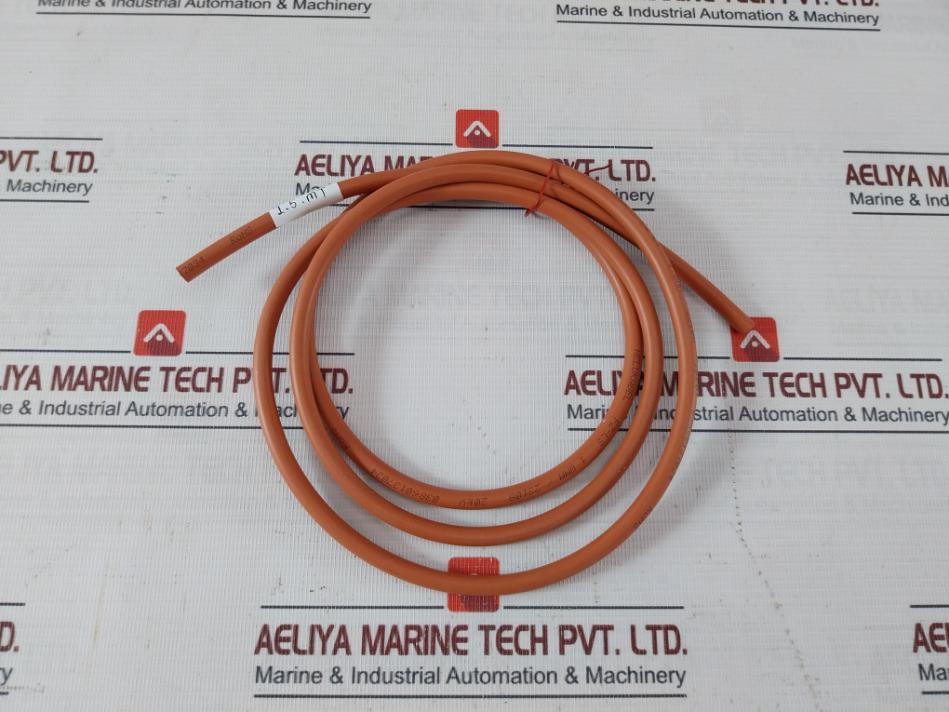 Lorom Saa091010Ea Cable Set H03Vv-f, Fz-ls, 20Kv, 3G 0.5Mm2 1.5 Meter