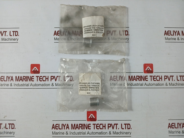 Lot-Of-11x-747a-Cable-Gland-Enclosure-Cmp-M20-6
