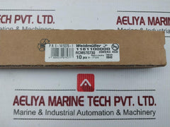 Lot-Of-20x-1181100000-Relay-6a-250vac-By-Weidmuller-10