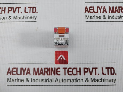 Lot-Of-20x-1181100000-Relay-6a-250vac-By-Weidmuller-2