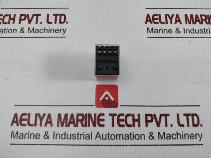 Lot-Of-20x-1181100000-Relay-6a-250vac-By-Weidmuller-3