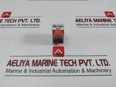 Lot-Of-20x-1181100000-Relay-6a-250vac-By-Weidmuller-6