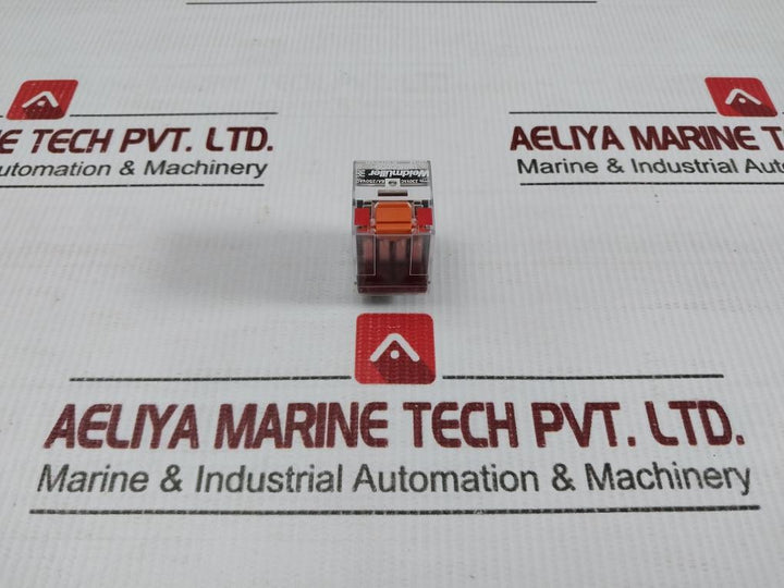 Lot-Of-20x-1181100000-Relay-6a-250vac-By-Weidmuller-6