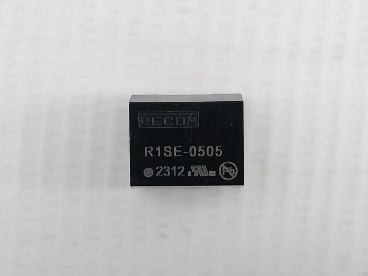 Lot-Of-2x-Dc-Dc-Converter-Smd-Recom-919-R1se-0505-7