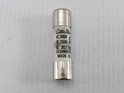 Lot-Of-2x-Utsunomiya-Electric-Cello-Lite-Fuse-5a-500vac-250vdc-Class-A-Uc0-5
