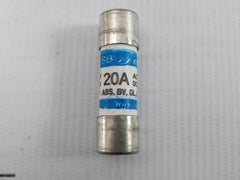 Lot-Of-4x-Sb-Fuse-Cartridge-Fuse-Part-No-Sb-C1-8