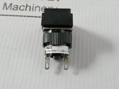 Lot-Of-5x-Ah164-Zt-Pushbutton-Pilot-Light-150v-1-2w-Max-By-Fuji-Electric-11