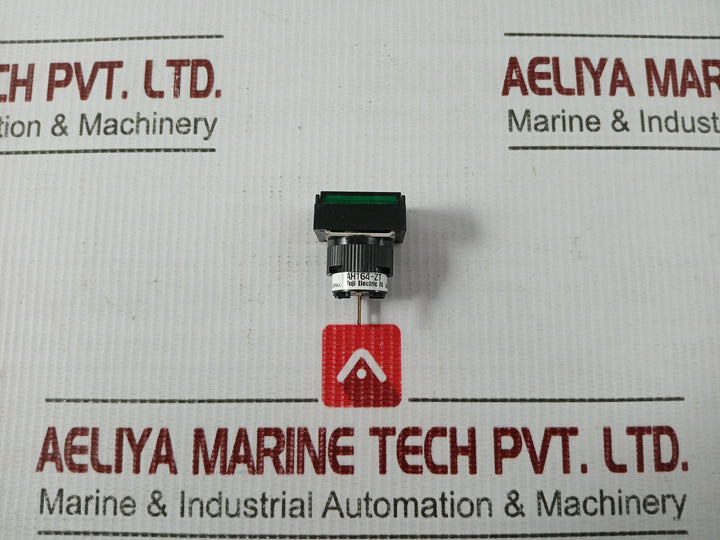 Lot-Of-5x-Ah164-Zt-Pushbutton-Pilot-Light-150v-1-2w-Max-By-Fuji-Electric-3