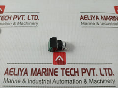 Lot-Of-5x-Ah164-Zt-Pushbutton-Pilot-Light-150v-1-2w-Max-By-Fuji-Electric-5