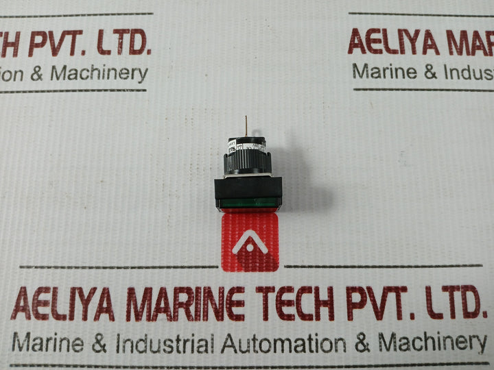 Lot-Of-5x-Ah164-Zt-Pushbutton-Pilot-Light-150v-1-2w-Max-By-Fuji-Electric-6