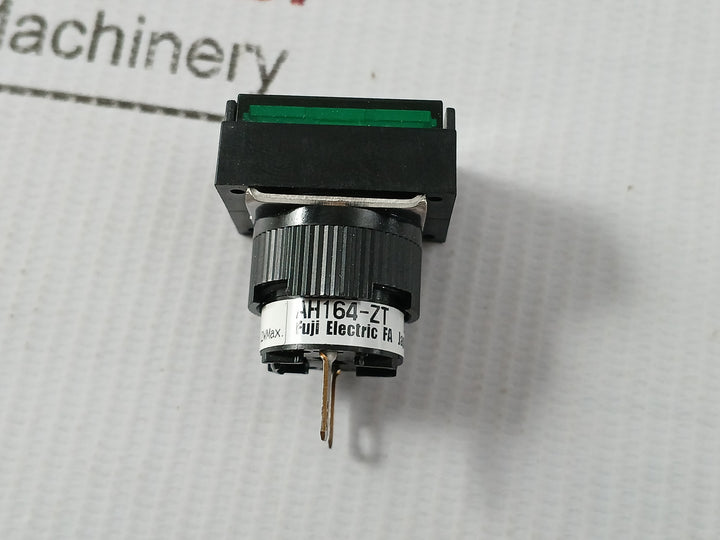 Lot-Of-5x-Ah164-Zt-Pushbutton-Pilot-Light-150v-1-2w-Max-By-Fuji-Electric-8