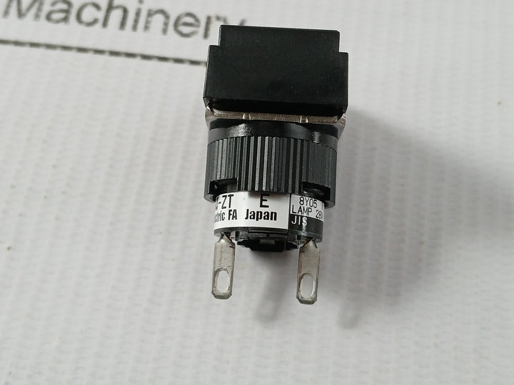 Lot-Of-5x-Ah164-Zt-Pushbutton-Pilot-Light-150v-1-2w-Max-By-Fuji-Electric-9