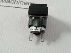 Lot-Of-5x-Ah164-Zt-Pushbutton-Pilot-Light-150v-1-2w-Max-By-Fuji-Electric-9