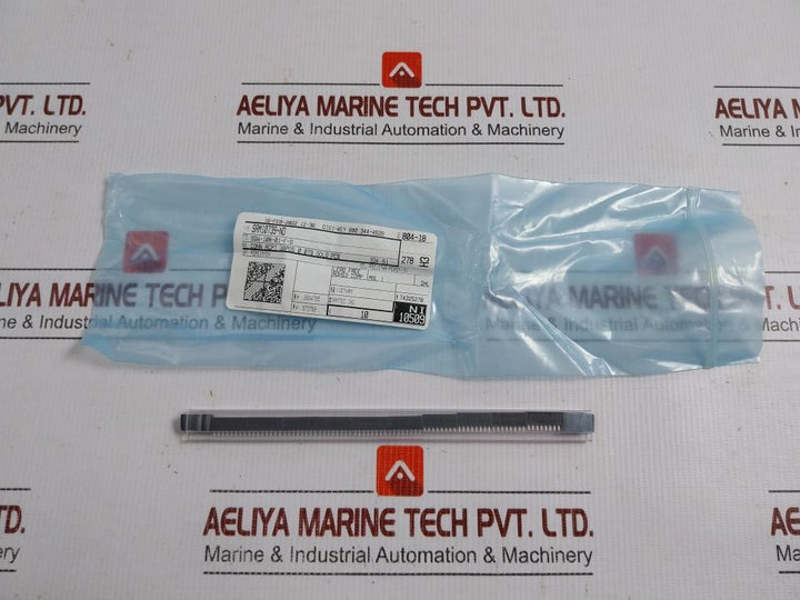 Lot-Of-5x-Samtec-Pitch-Socket-Strip-Strip-Receptacle-Sqw-108-01-F-D-11