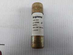 Lot-Of-8x-Ceramic-Cartridge-Fuse-By-Legrand-143-50-100ka-6