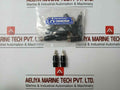 Lot of 7X Test Connector Banana Terminal Plug Omega