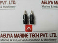 Lot of 7X Test Connector Banana Terminal Plug Omega