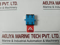 Lot of 100X Duplex Fiber Optic Coupler SC-AC SL0006443 INP-004113