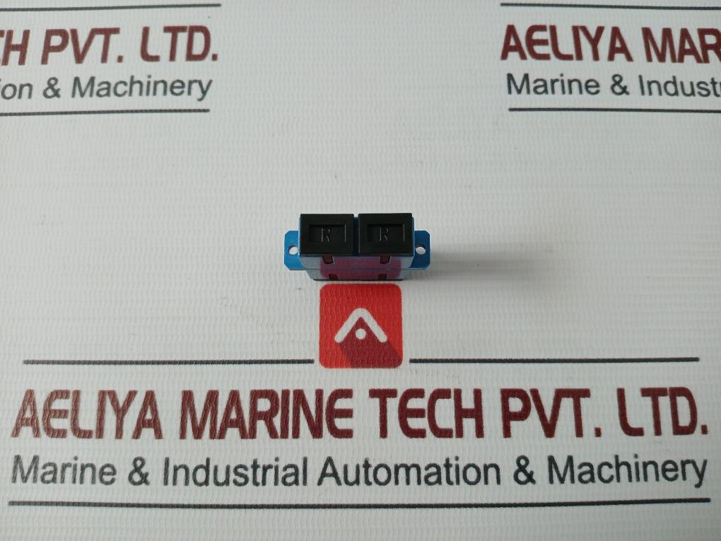 Lot Of 100X Duplex Fiber Optic Coupler Sc-ac Sl0006443 Inp-004113