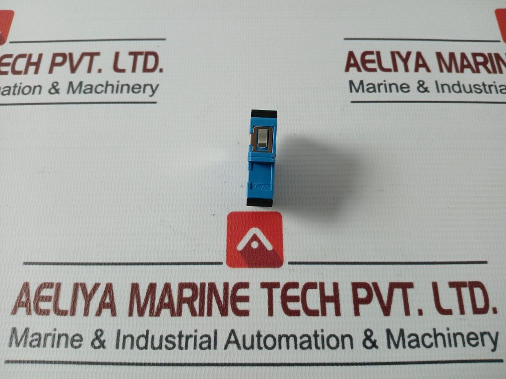 Lot Of 100X Duplex Fiber Optic Coupler Sc-ac Sl0006443 Inp-004113