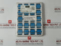 Lot of 100X Duplex Fiber Optic Coupler SC-AC SL0006443 INP-004113