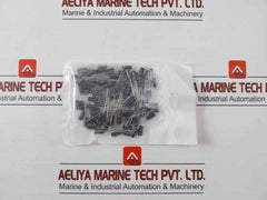 Lot Of 100X Rs Aluminium Electrolytic Capacitor 50V, 711-1422