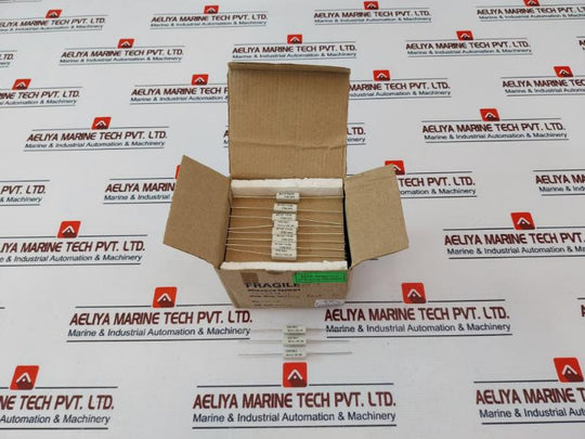 Lot of 100X Tyco Electronics SBL4R015J Wirewound Resistor