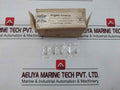 Lot Of 10X 0.481.303ТУ Silver Content Fuse Link 1,0A