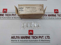 Lot Of 10X 0.481.303ТУ Silver Content Fuse Link 1,0A
