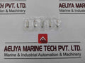 Lot Of 10X 0.481.303ТУ Silver Content Fuse Link 1,0A