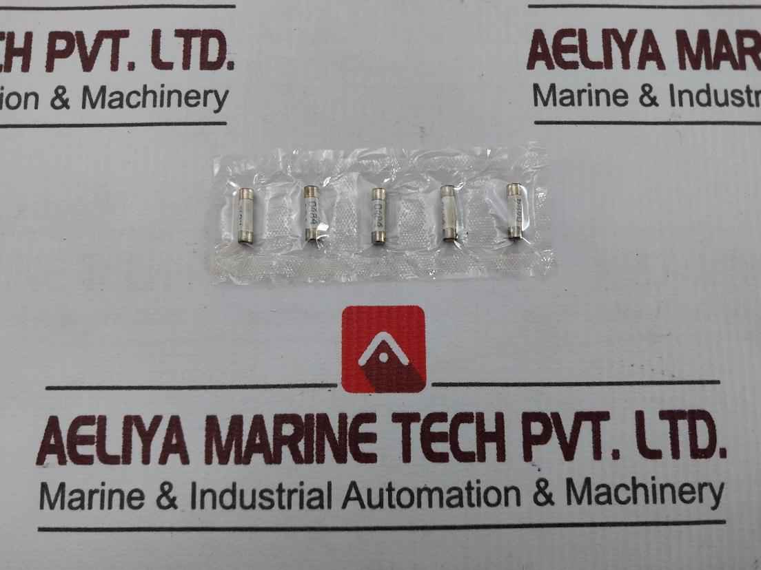 Lot Of 10X 0.481.303ТУ Silver Content Fuse Link 1,0A