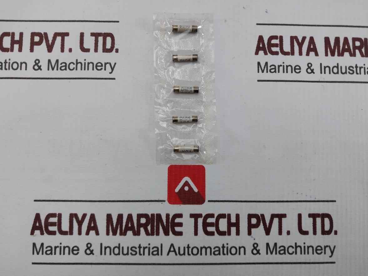 Lot Of 10X 0.481.303ТУ Silver Content Fuse Link 1,0A