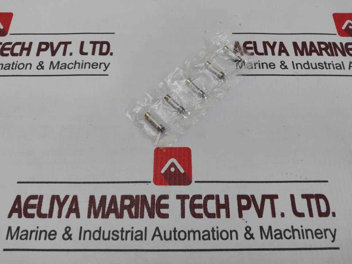 Lot Of 10X 0.481.303ТУ Silver Content Fuse Link 1,0A