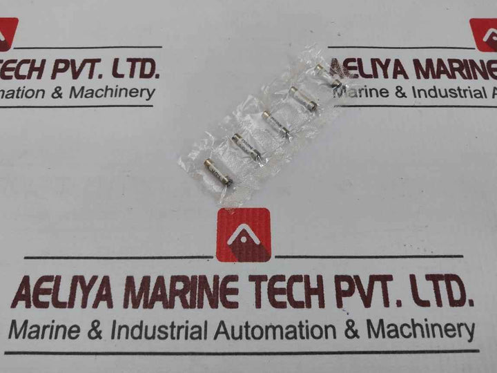 Lot Of 10X 0.481.303ТУ Silver Content Fuse Link 1,0A