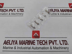 Lot Of 10X 0.481.303ТУ Silver Content Fuse Link 1,0A