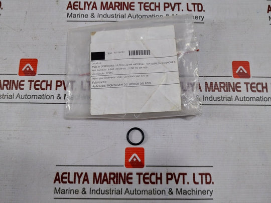 Lot Of 10X 30224220 O-ring Seal 3-908 V0709-90 FCBR-90-OR-908