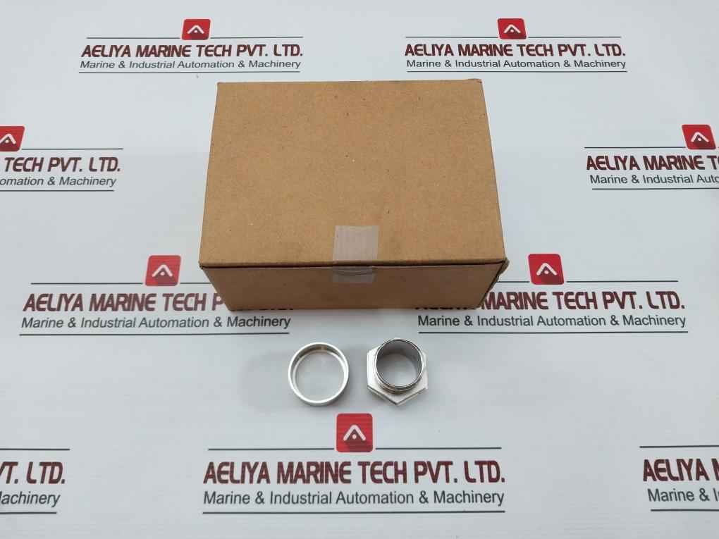 Lot Of 10X 32 Mm Brass Adaptor