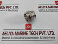 Lot Of 10X 32 Mm Brass Adaptor