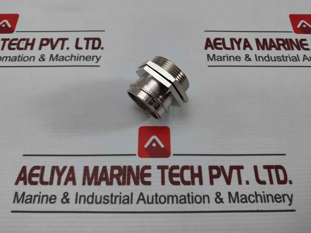 Lot Of 10X 32 Mm Brass Adaptor