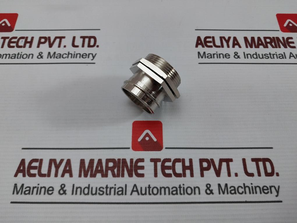 Lot Of 10X 32 Mm Brass Adaptor