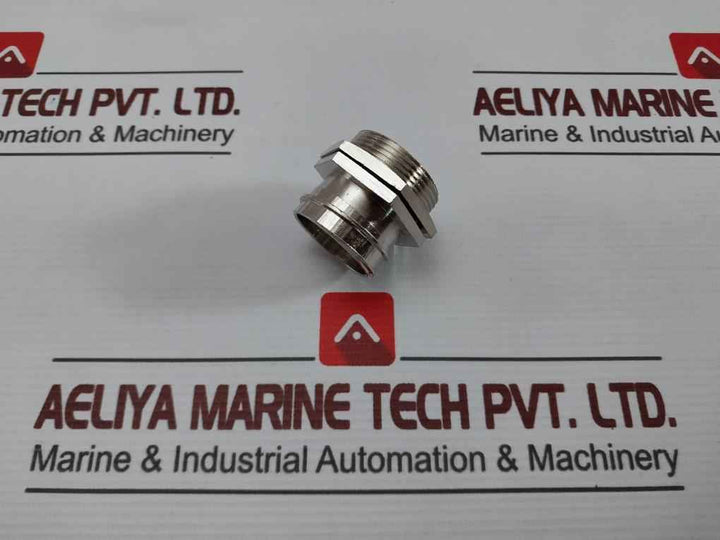 Lot Of 10X 32 Mm Brass Adaptor