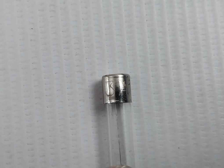 Lot Of 10X 3 Amp Fuse