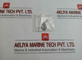 Lot Of 10X 6070850 Compression Screws/Nut 1/32 Brand Valco