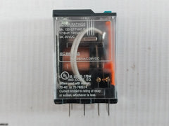 Lot Of 10X 792Xdx3M4L-24D Schneider Electric 24 Vdc Power Relay