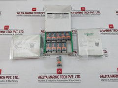 Lot Of 10X 792Xdx3M4L-24D Schneider Electric 24 Vdc Power Relay