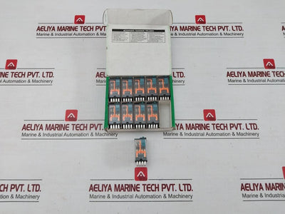 Lot Of 10X 792Xdx3M4L-24D Schneider Electric 24 Vdc Power Relay