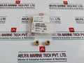 Lot of 10X Agilent Technologies 5180-4105 Brass Nut 1/4