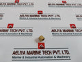 Lot of 10X Agilent Technologies 5180-4105 Brass Nut 1/4